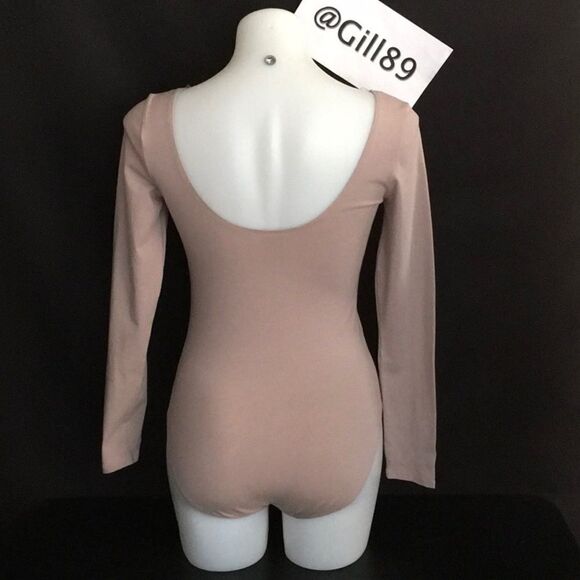 🆕Pink Victoria’s Secret Long Sleeve teddy - Picture 5 of 6
